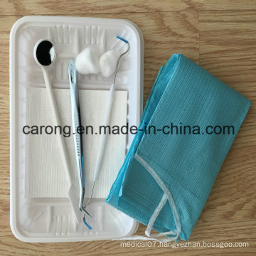 Disposable Oral Cavity Care Kit